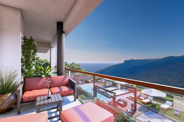 Vrijstaande woning in Noli