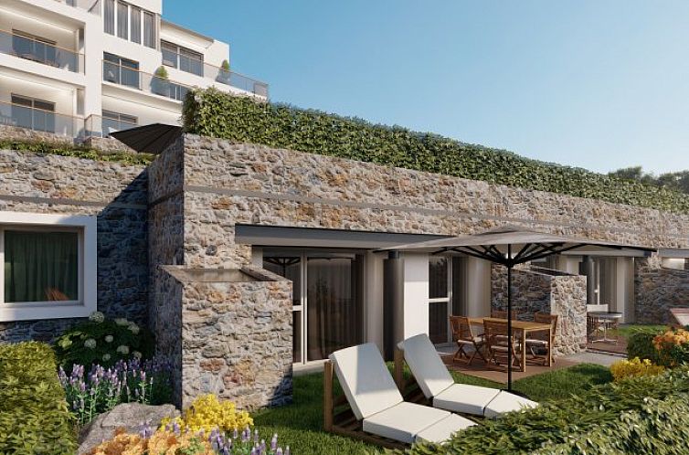 Vrijstaande woning in Noli