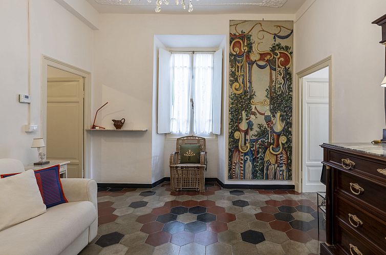 Unterkunft 09017206 - Appartement Ligurien - Appartement Torre Antica