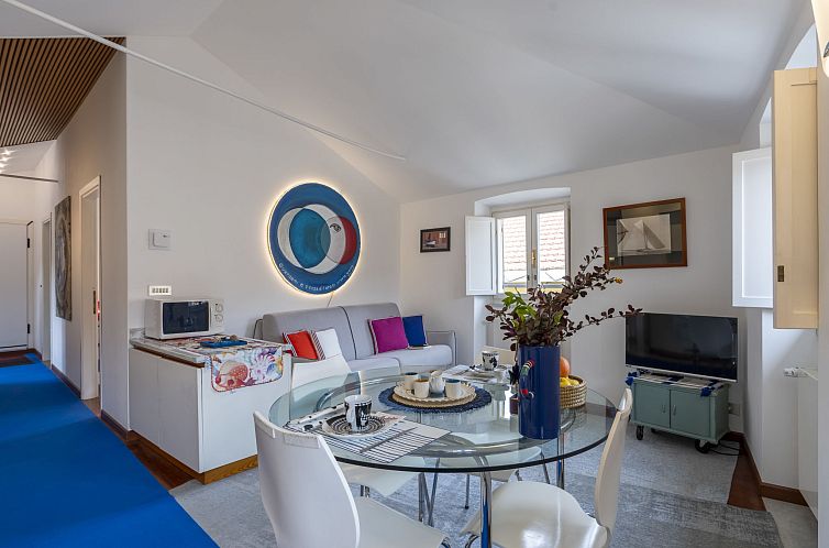Unterkunft 09017207 - Appartement Ligurien - Appartement Torre Antica