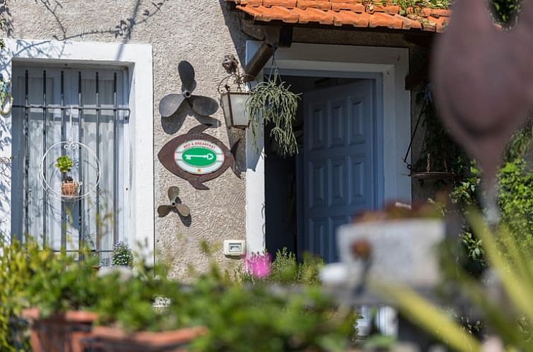 Vakantiehuisje in Noli