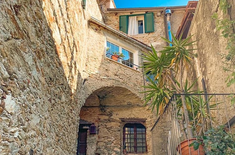 Vakantiehuisje in Noli