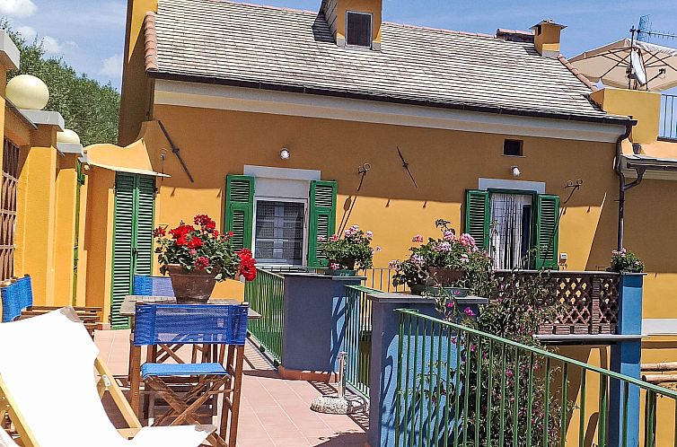 Unterkunft 09017402 - Appartement Ligurien - Appartement Casa del Poggio