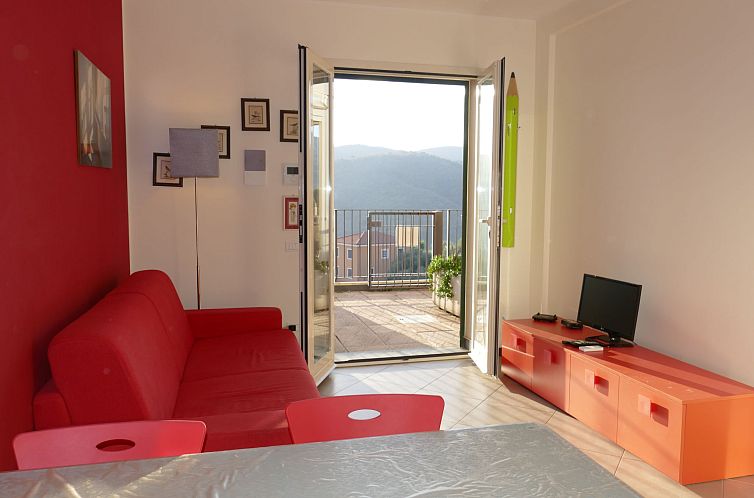Guest house 0901814 - Apartment Liguria - Appartement Antica Torre