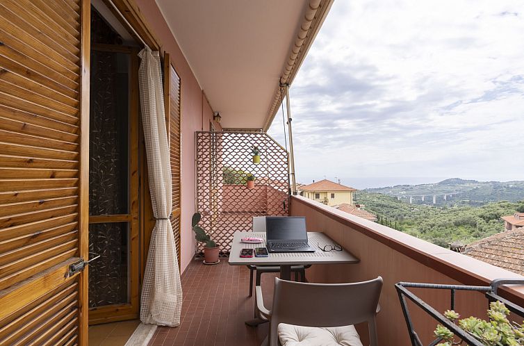 Unterkunft 0901819 - Appartement Ligurien - Appartement Happy Home