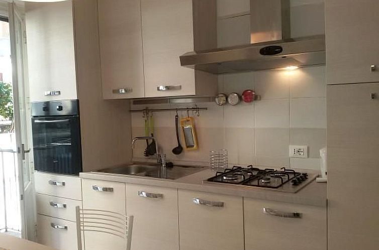 Appartement Gemütliche Wohnung in Bogliasco und Panoramabli