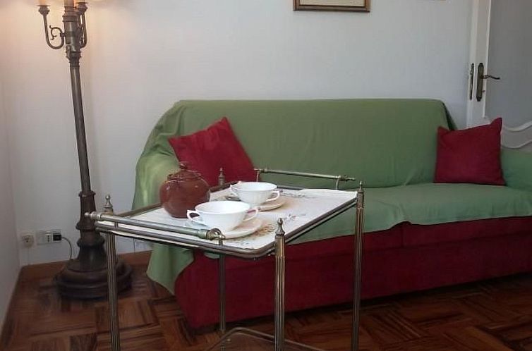 Appartement Gemütliche Wohnung in Bogliasco und Panoramabli