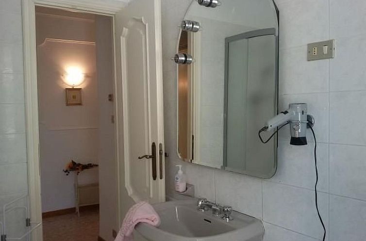 Appartement Gemütliche Wohnung in Bogliasco und Panoramabli