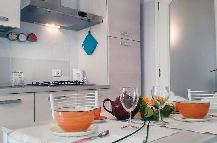 Appartement Gemütliche Wohnung in Bogliasco und Panoramabli