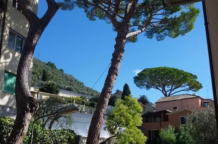 Appartement Gemütliche Wohnung in Bogliasco und Panoramabli