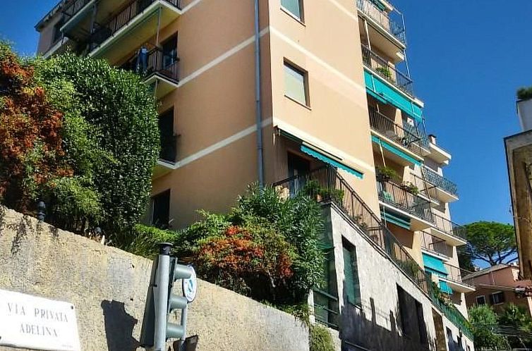 Appartement Gemütliche Wohnung in Bogliasco und Panoramabli