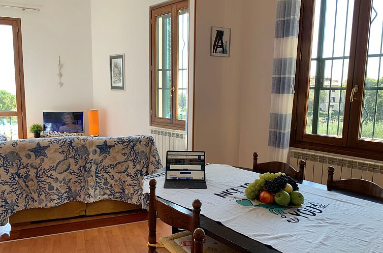 Appartement Wohnung mit Waschmaschine und Geschirrspüler