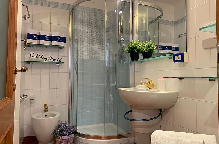 Appartement Wohnung mit Waschmaschine und Geschirrspüler