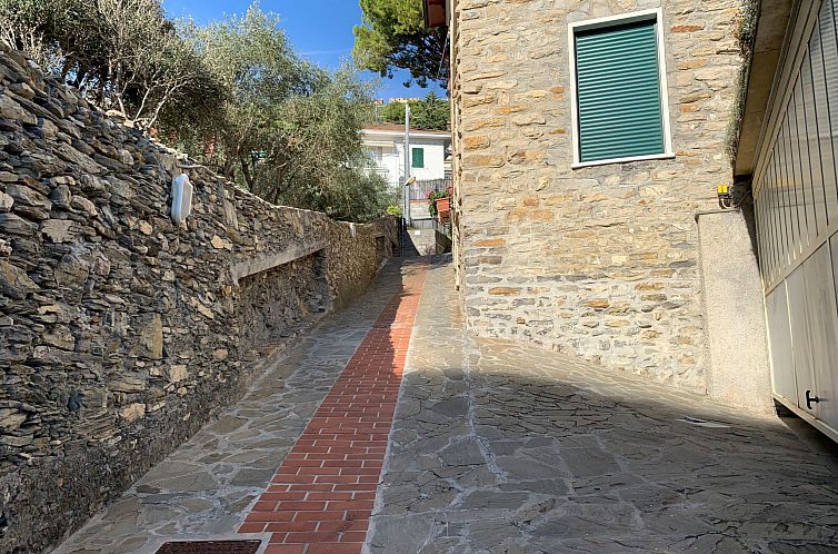 Appartement Wohnung mit Waschmaschine und Geschirrspüler