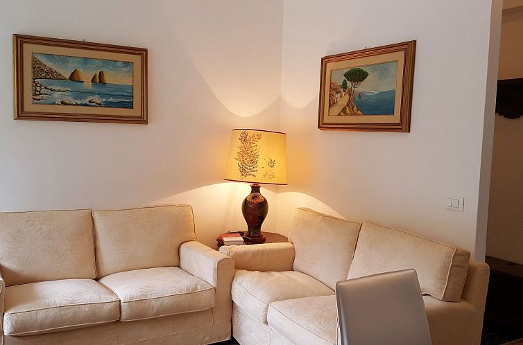 Appartement Gemütliche Wohnung in Bogliasco mit Schöner Te