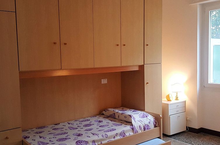 Appartement Gemütliche Wohnung in Bogliasco mit Schöner Te