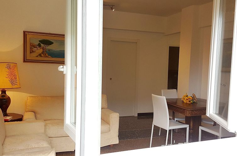 Appartement Gemütliche Wohnung in Bogliasco mit Schöner Te