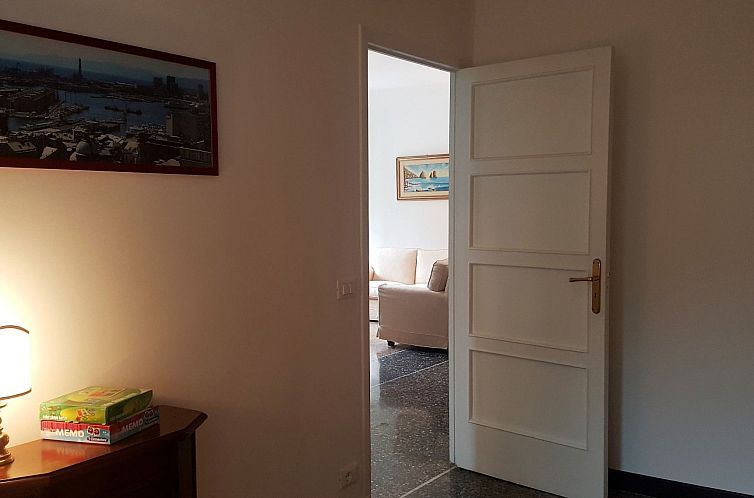 Appartement Gemütliche Wohnung in Bogliasco mit Schöner Te