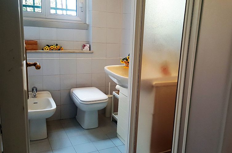 Appartement Gemütliche Wohnung in Bogliasco mit Schöner Te