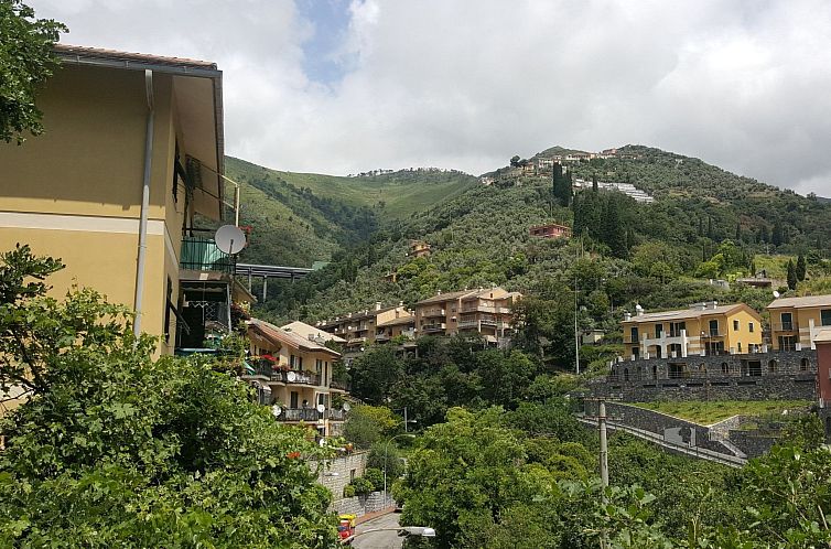 Appartement Gemütliche Wohnung in Bogliasco mit Schöner Te