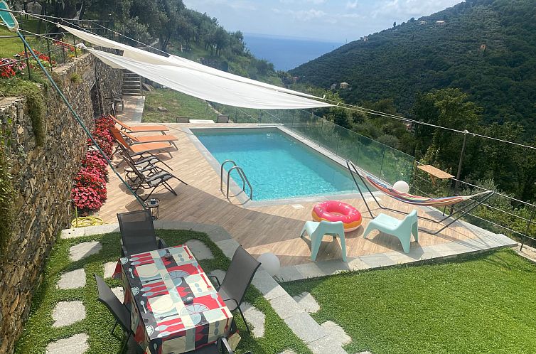 Vakantiehuis 'Villa Camilla 2