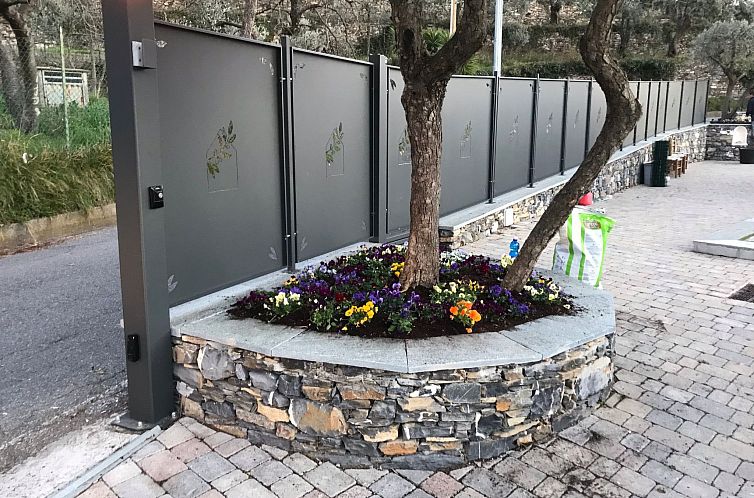 Vakantiehuis Ein-Zimmer-Wohnung 'Villa Camilla