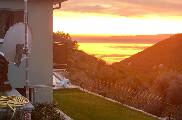 Vakantiehuis Ein-Zimmer-Wohnung 'Villa Camilla