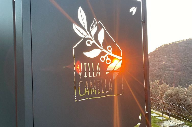 Vakantiehuis Ein-Zimmer-Wohnung 'Villa Camilla