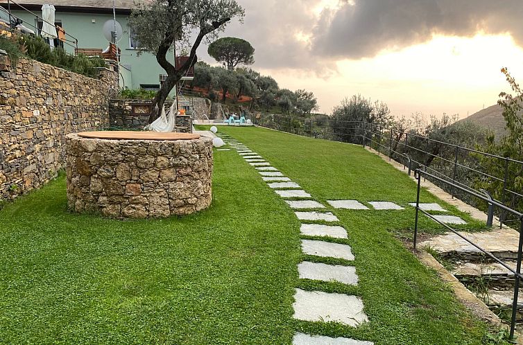 Vakantiehuis Ein-Zimmer-Wohnung 'Villa Camilla