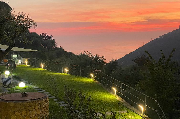 Vakantiehuis Ein-Zimmer-Wohnung 'Villa Camilla