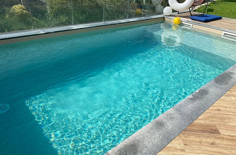 Vakantiehuis Ein-Zimmer-Wohnung 'Villa Camilla