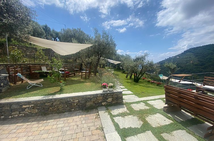 Vakantiehuis Ein-Zimmer-Wohnung 'Villa Camilla