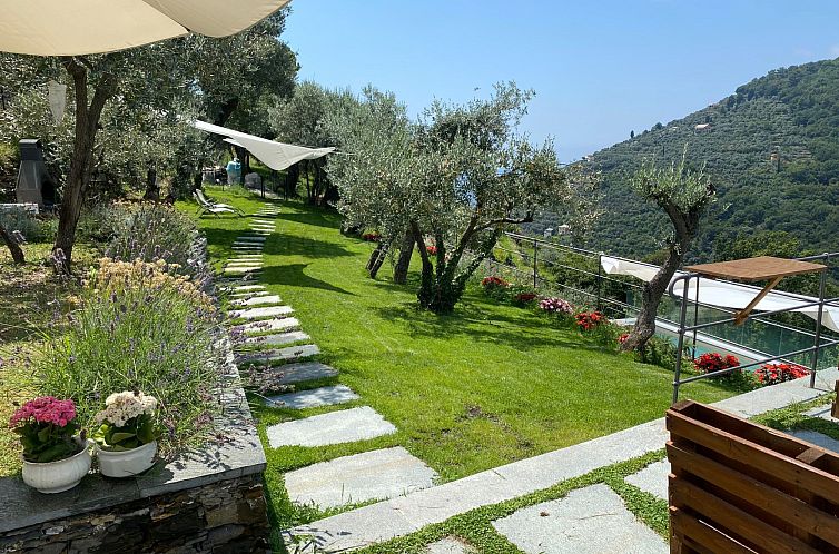 Vakantiehuis Ein-Zimmer-Wohnung 'Villa Camilla