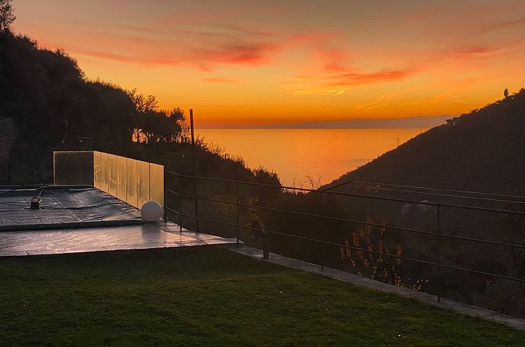 Vakantiehuis Ein-Zimmer-Wohnung 'Villa Camilla