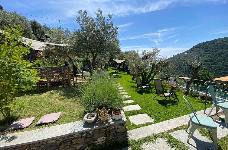 Vakantiehuis Ein-Zimmer-Wohnung 'Villa Camilla