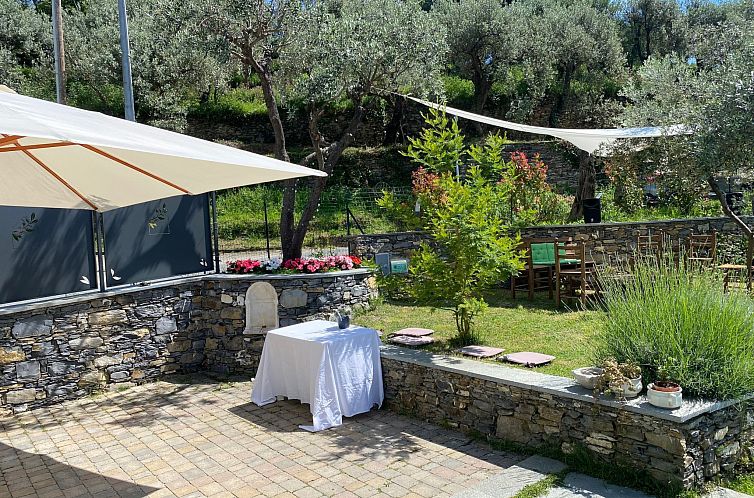 Vakantiehuis Ein-Zimmer-Wohnung 'Villa Camilla