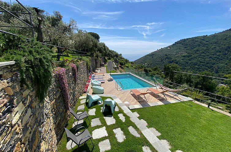 Vakantiehuis Ein-Zimmer-Wohnung 'Villa Camilla