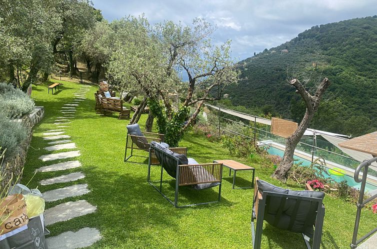 Vakantiehuis Ein-Zimmer-Wohnung 'Villa Camilla