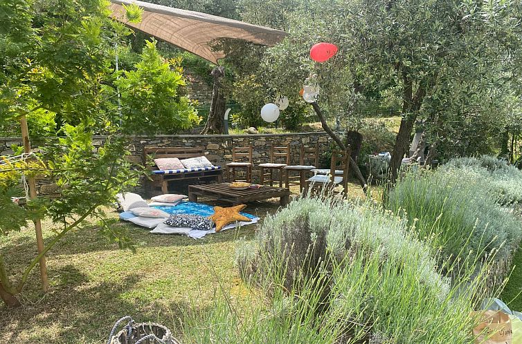 Vakantiehuis Ein-Zimmer-Wohnung 'Villa Camilla