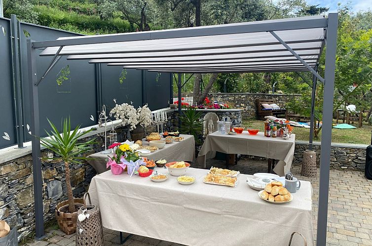 Vakantiehuis Ein-Zimmer-Wohnung 'Villa Camilla