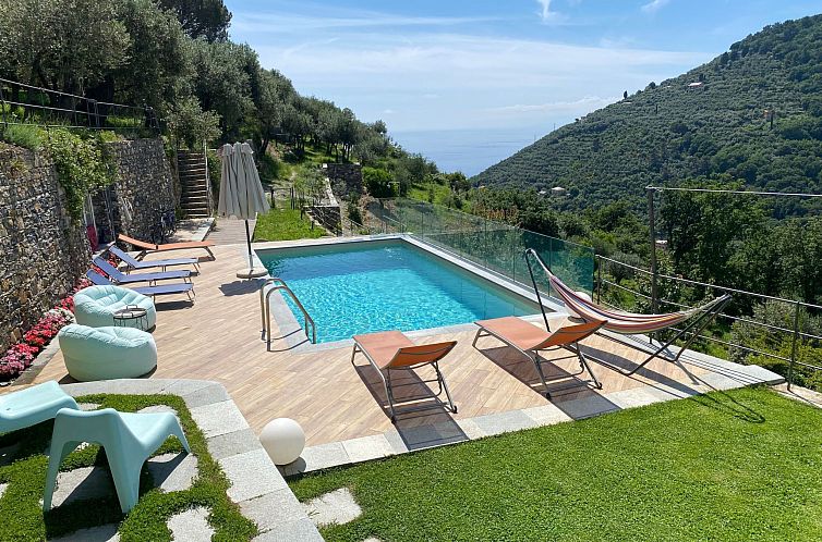 Vakantiehuis Ein-Zimmer-Wohnung 'Villa Camilla