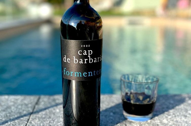 Vakantiehuis Ein-Zimmer-Wohnung 'Villa Camilla