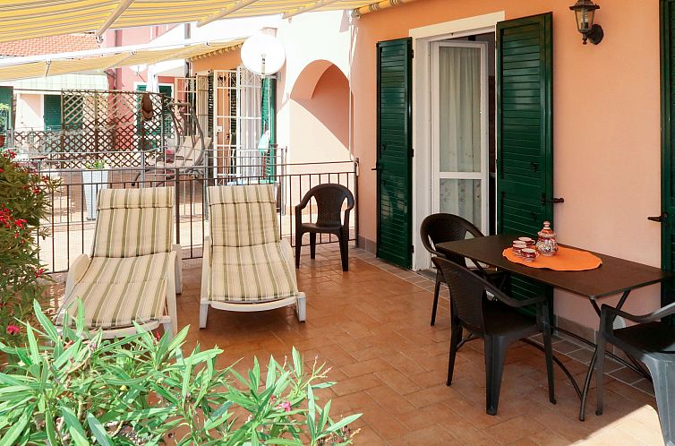 Guest house 0901822 - Apartment Liguria - Appartement Samuele
