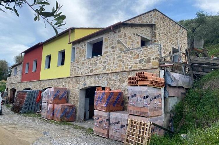 Guest house 0901823 - Holiday property Liguria - Vrijstaande woning in Civezza