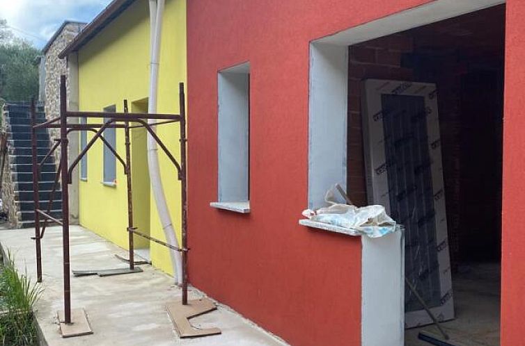 Vrijstaande woning in Civezza