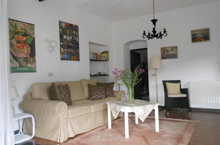 Vrijstaande woning in Civezza