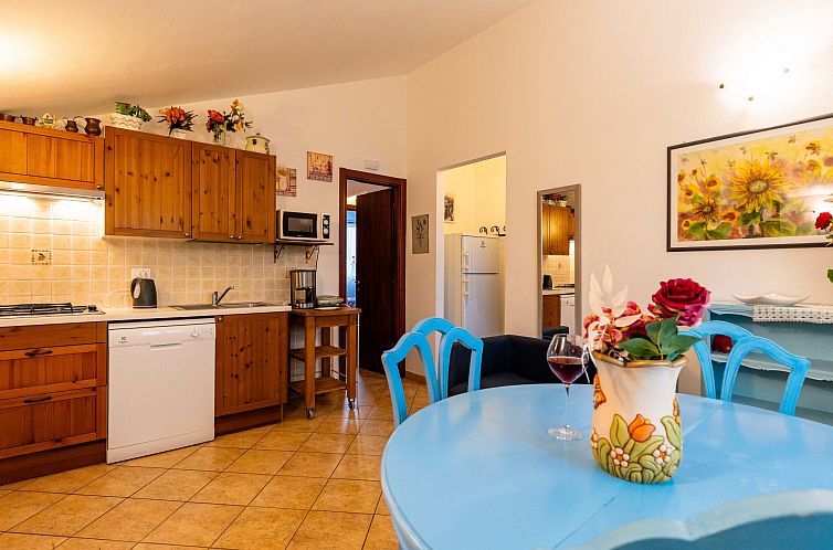 Vakantiehuis Olive Lodge