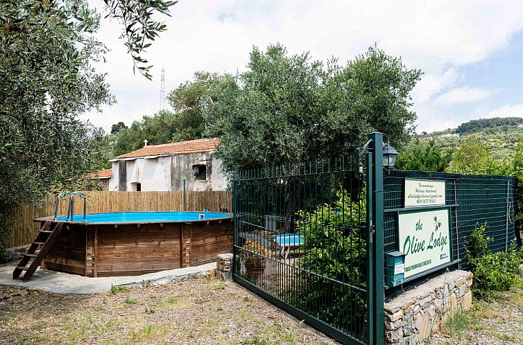 Vakantiehuis Olive Lodge