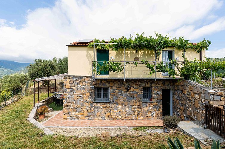 Vakantiehuis Olive Lodge