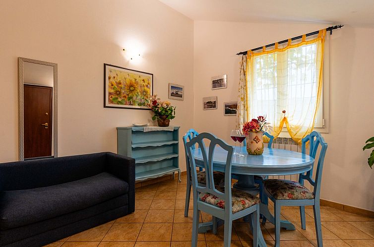 Vakantiehuis Olive Lodge